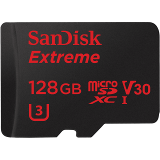 Sandisk Extreme (SDSQXNE-128G-GN6MA) microSD kullananlar yorumlar